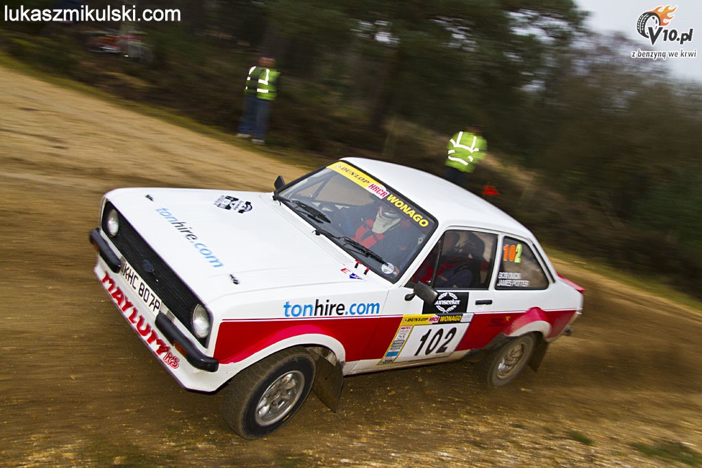Rallye Sunsekeer